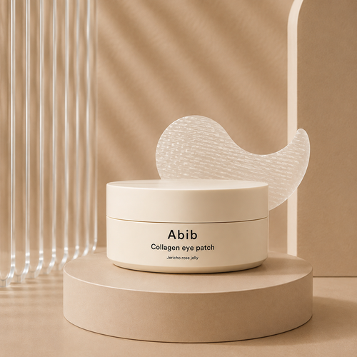 Abib Collagen Eye Patch Jericho Rose Jelly