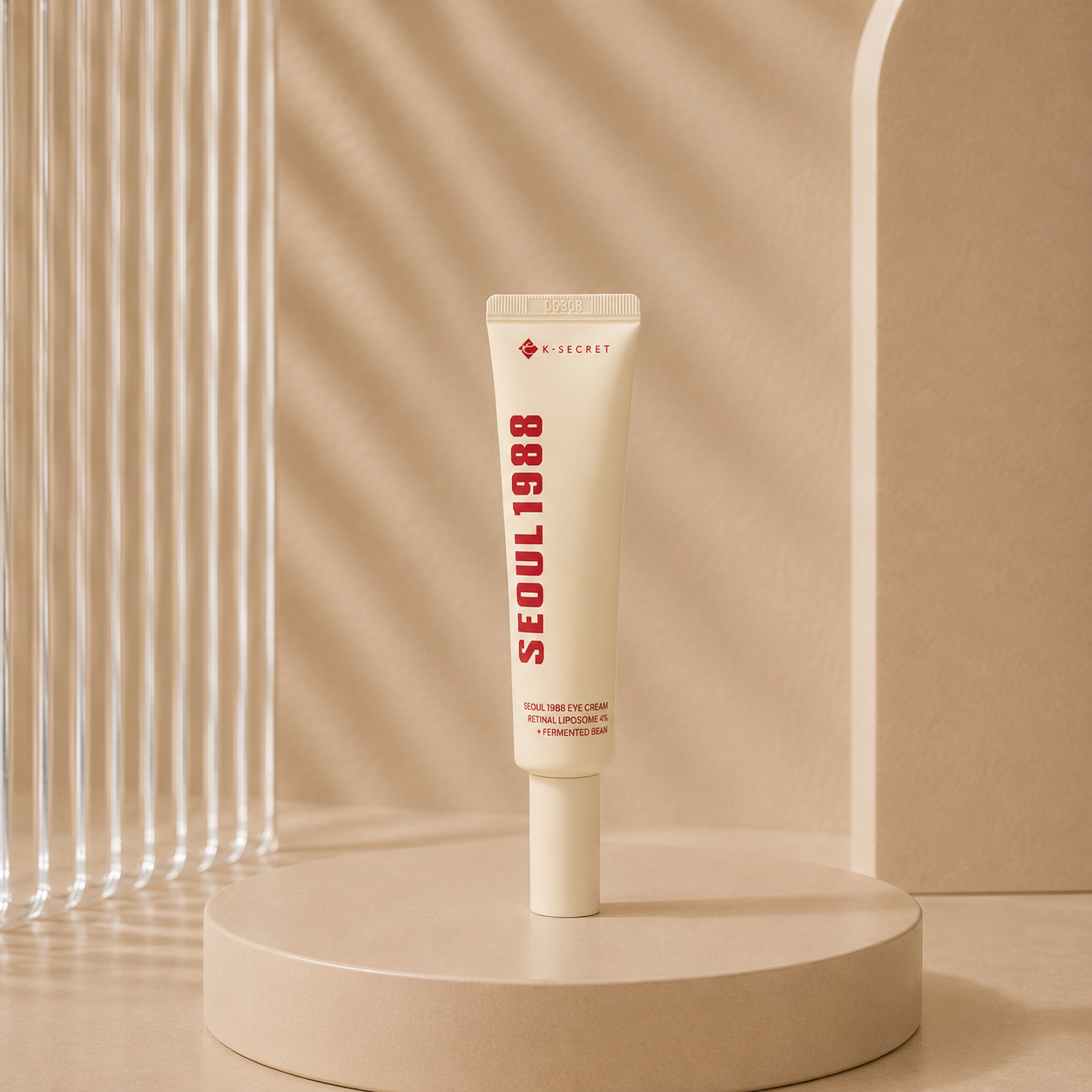 Seoul 1988 Eye Cream: Retinal Liposome 4% + Fermented Bean 30 ml