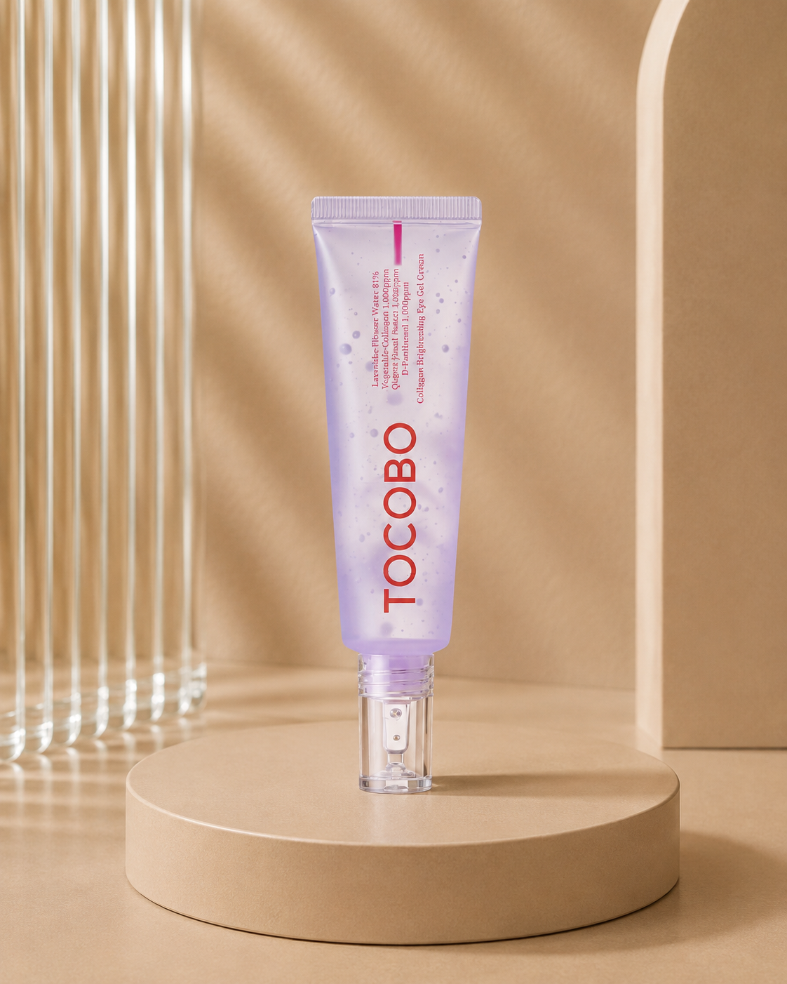 TOCOBO Collagen Brightening Eye Gel Cream 30 ml
