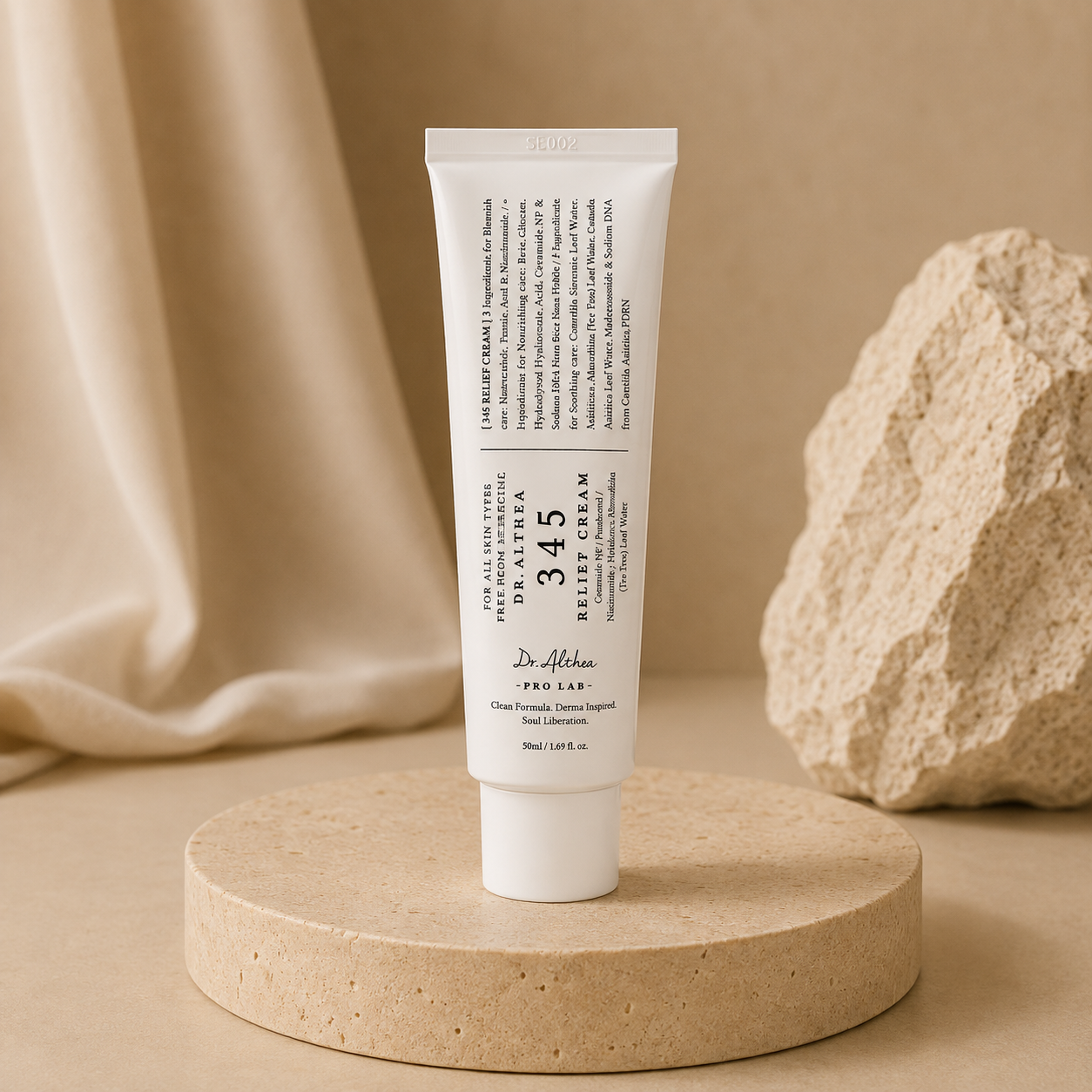 Dr. Althea 345 Relief Cream 50 ml