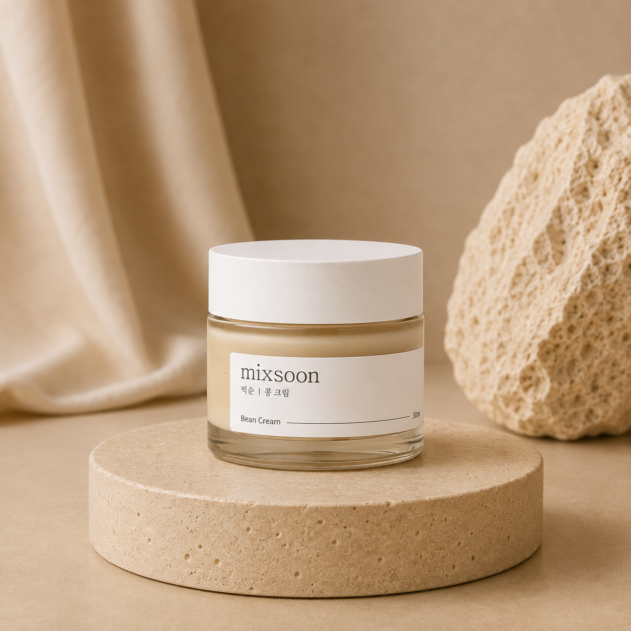 Mixsoon Bean Cream 50 ml