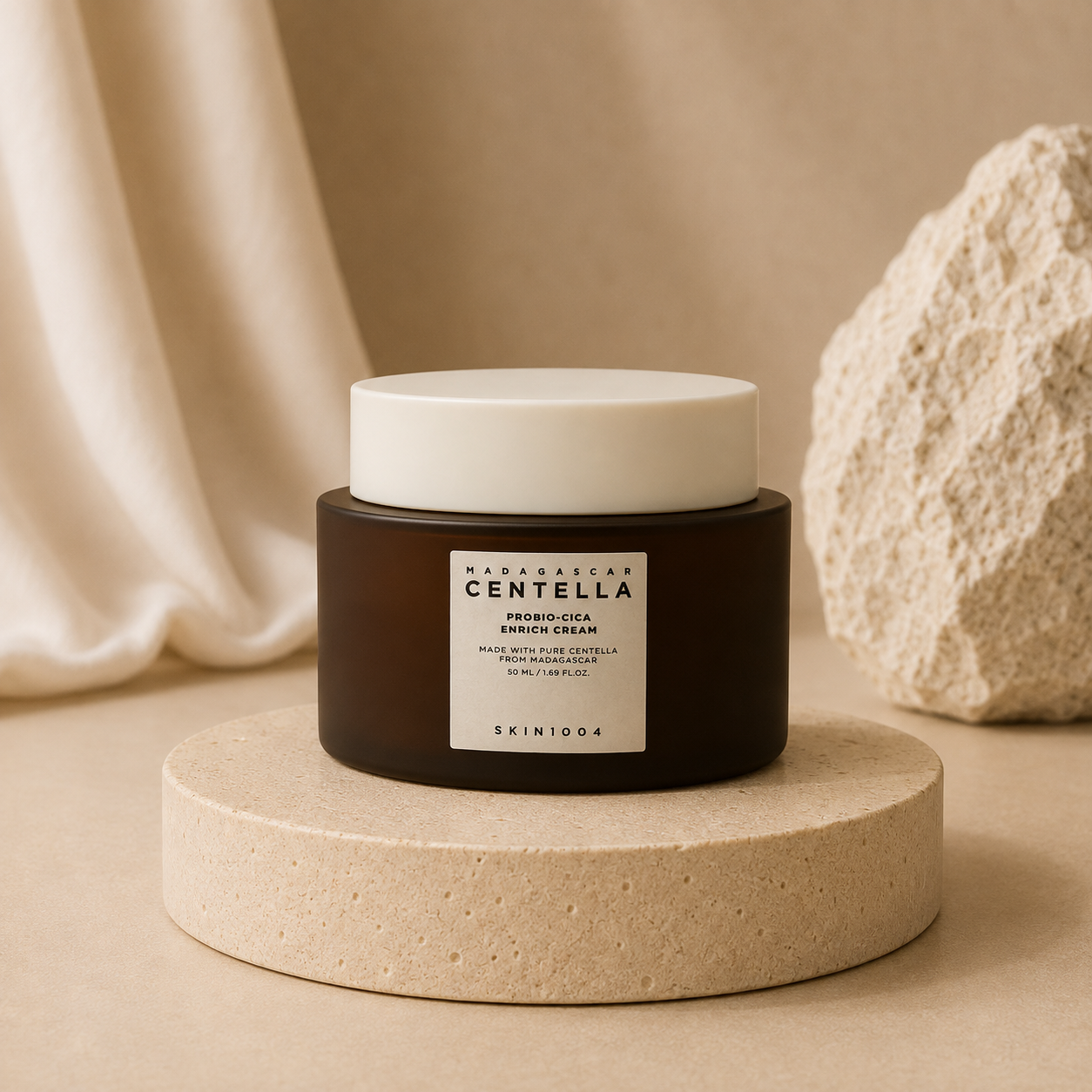 SKIN1004 Madagascar Centella Probio-Cica Enrich Cream 50 ml