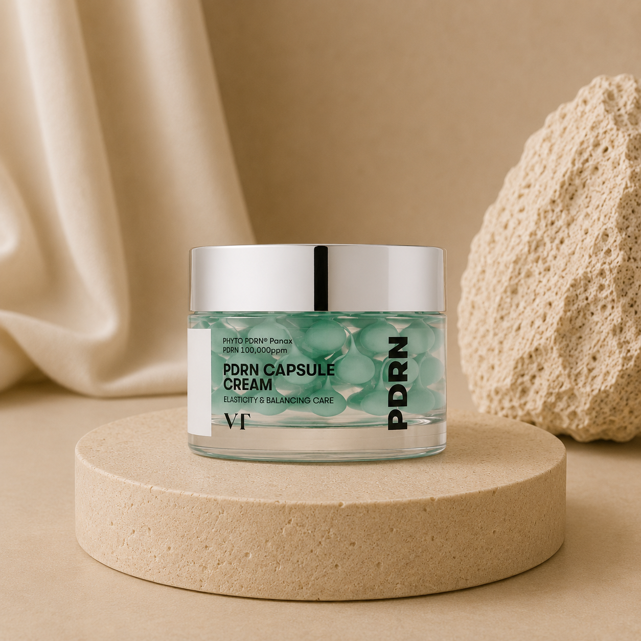 VT Cosmetics PDRN Capsule Cream 100 50 ml