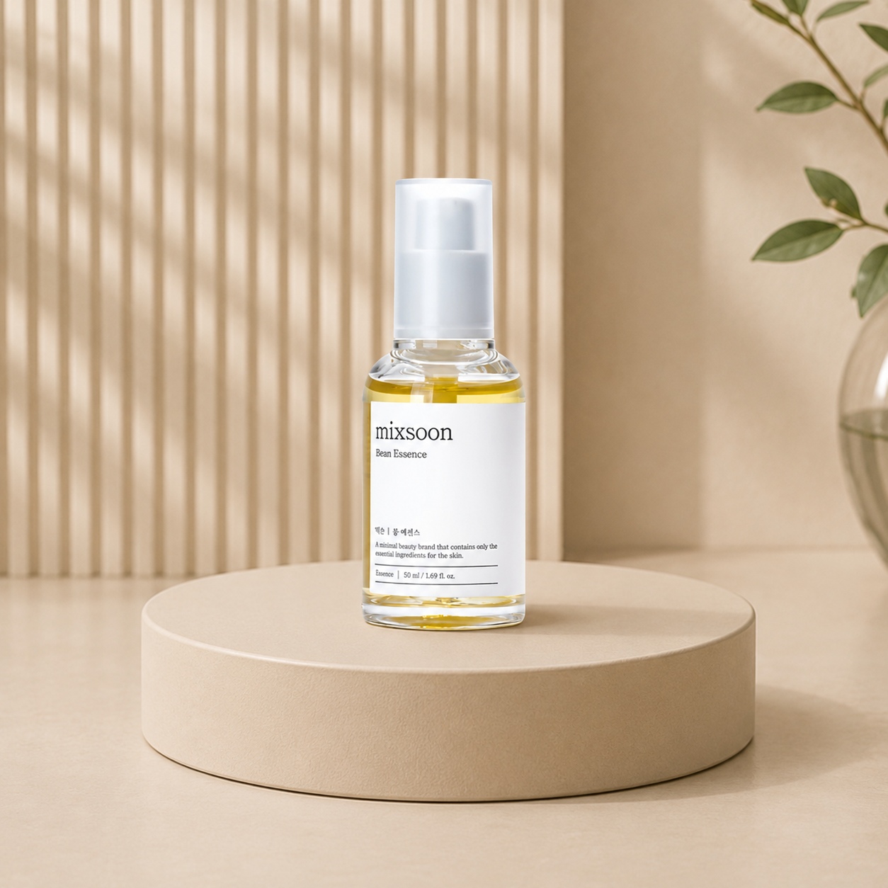 Mixsoon Bean Essence 30 ml