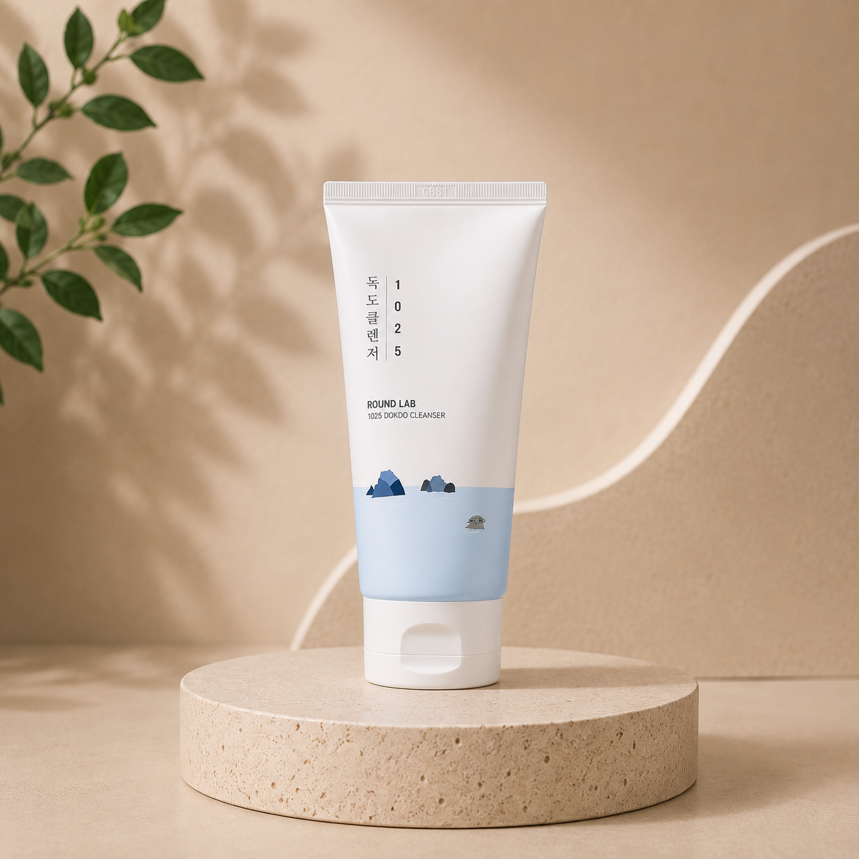 Round Lab 1025 Dokdo Cleanser 150 ml
