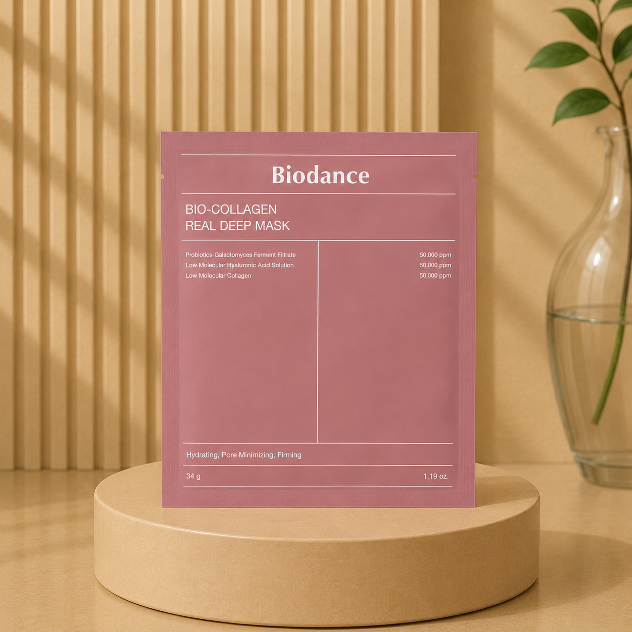Biodance Bio-Collagen Real Deep Mask