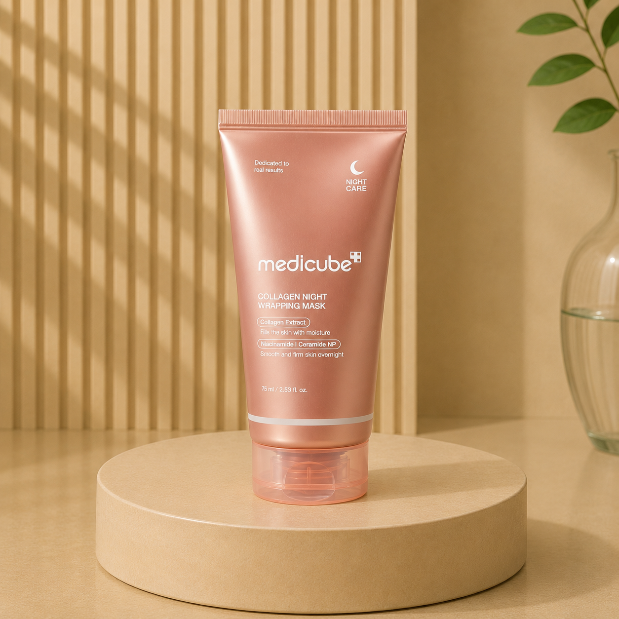 Medicube Collagen Night Wrapping Mask 75 ml