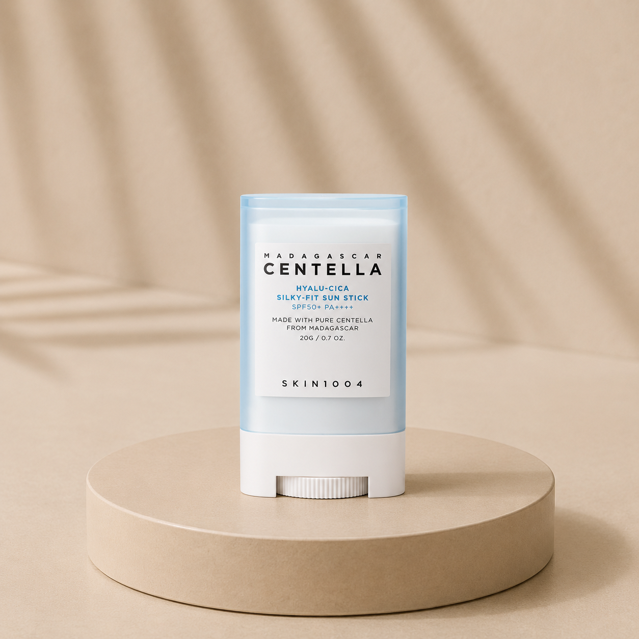 SKIN1004 Madagascar Centella Hyalu-Cica Silky-Fit Sun Stick 20 gr