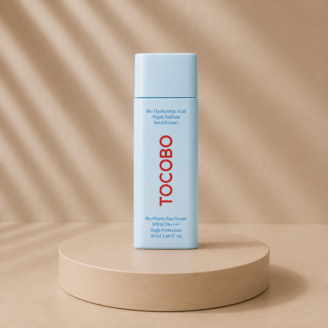 TOCOBO Bio Watery Sun Cream 50 ml