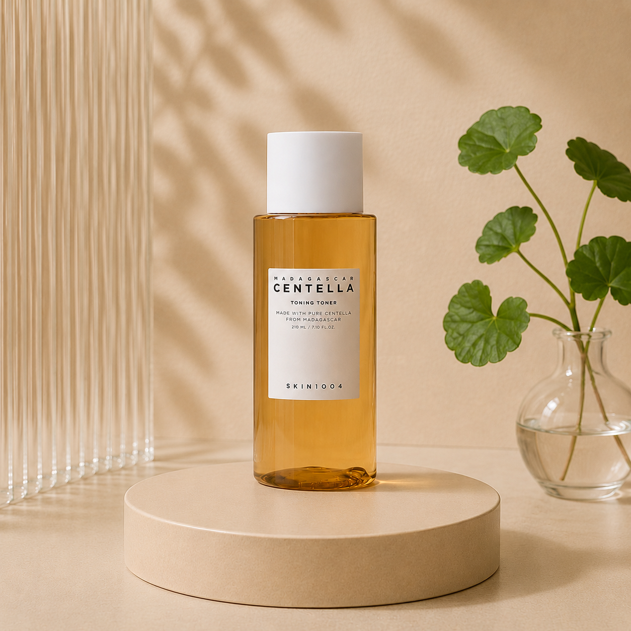 SKIN1004 Madagascar Centella Toning Toner 210 ml