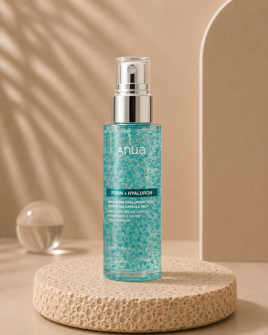 Anua PDRN Hyaluronic Acid Capsule Mist 100 ml