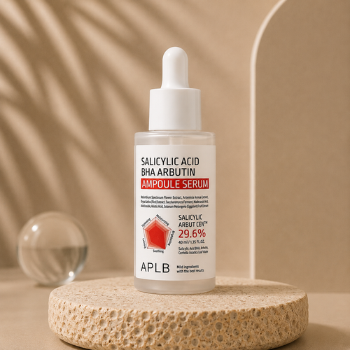 APLB Salicylic Acid BHA + Arbutin Serum 40 ml