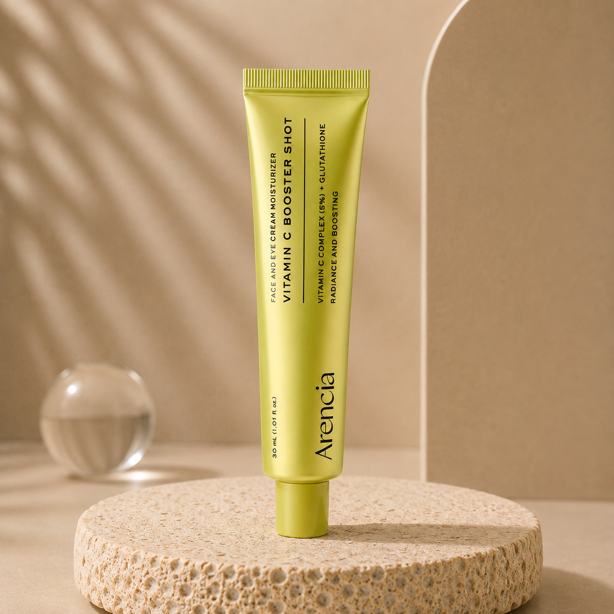 Arencia Vitamin C Intensive Brightening Treatment