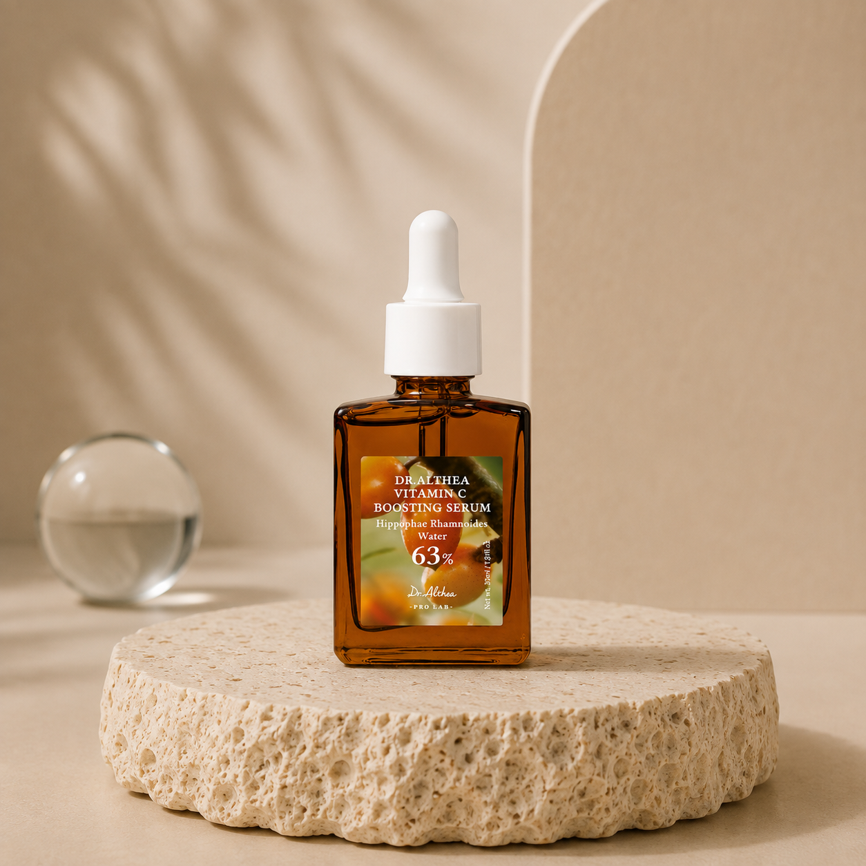 Dr. Althea Vitamin C Boosting Serum 30 ml