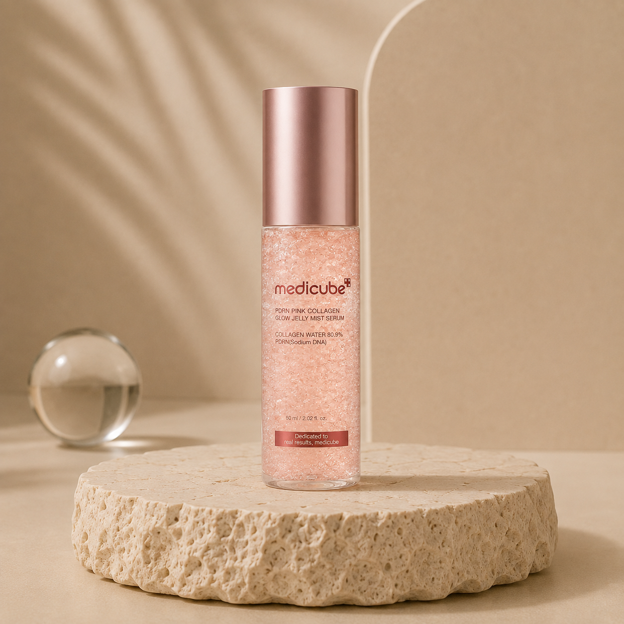 Medicube PDRN Pink Glutathione Serum Mist 100 ml
