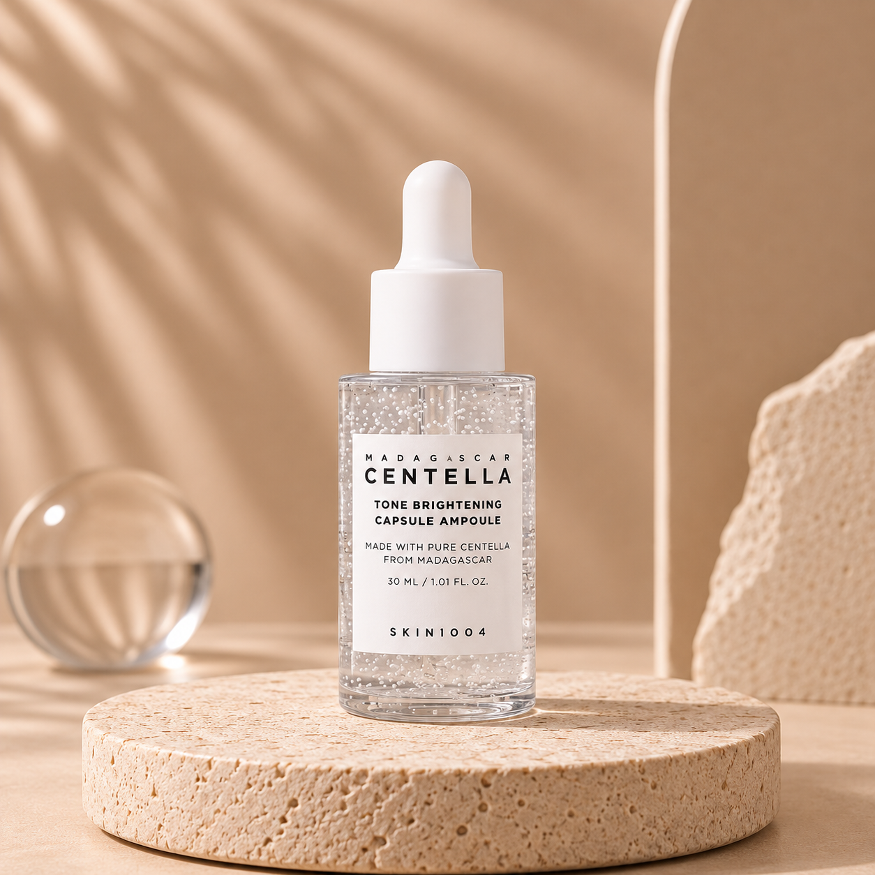 SKIN1004 Madagascar Centella Tone Brightening Capsule Ampoule 100 ml