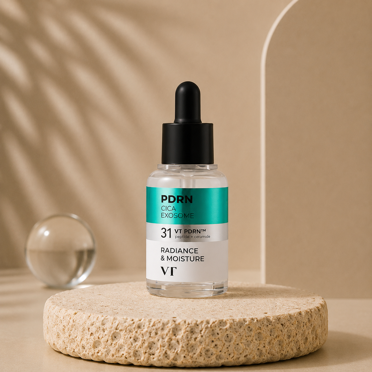 VT Cosmetics PDRN Cica Exosome Ampoule 30 ml
